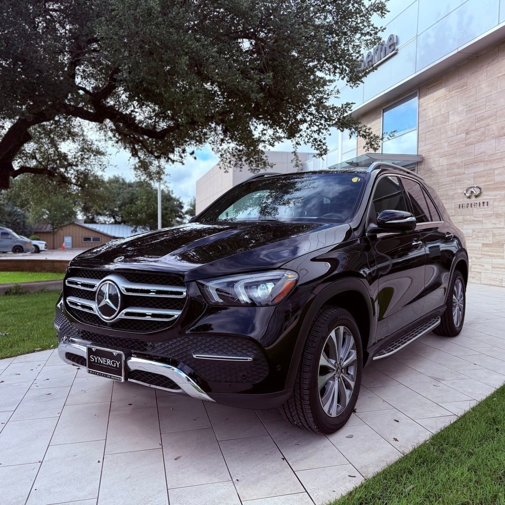 Used 2022 Mercedes-Benz GLE 350 image 2