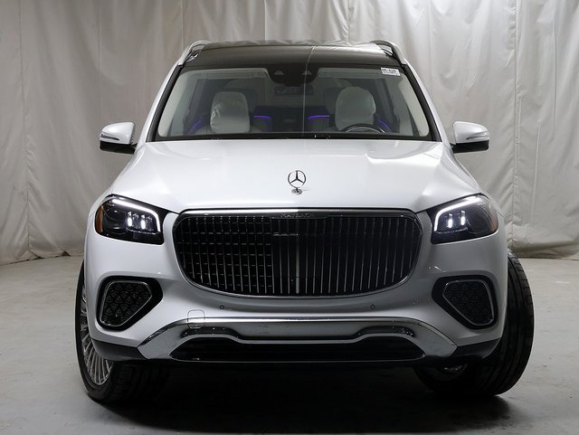 New 2026 Mercedes-Benz Maybach GLS 600 4MATIC image 5