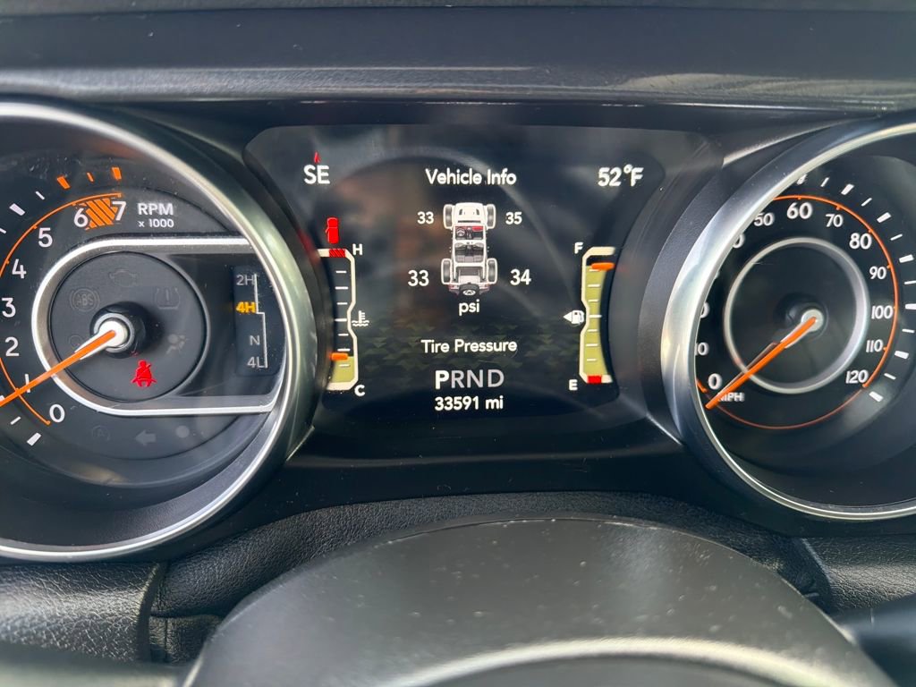 Certified 2021 Jeep Wrangler Unlimited Sahara image 19