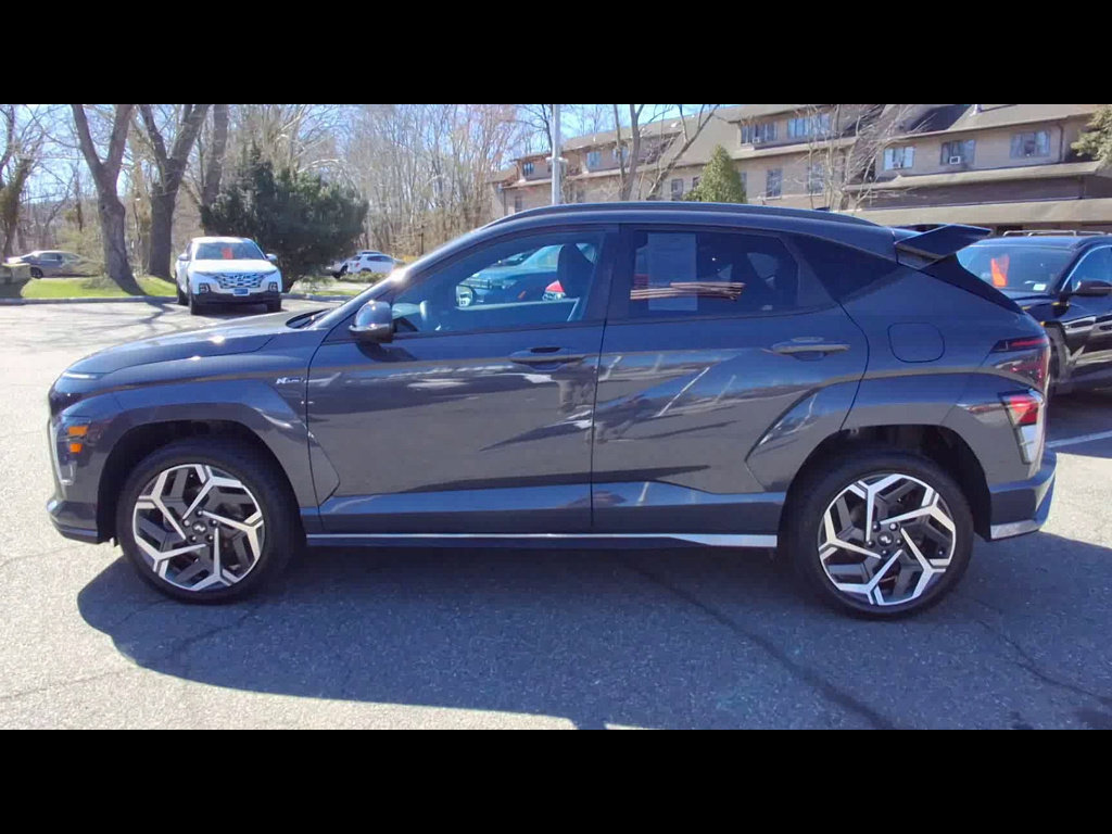 Certified 2024 Hyundai Kona N Line image 5