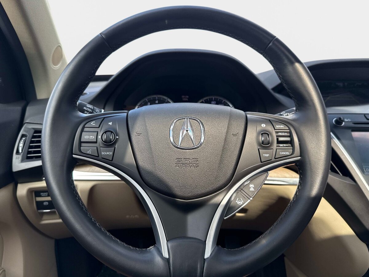 Certified 2020 Acura MDX SH-AWD w/ Technology Package image 27