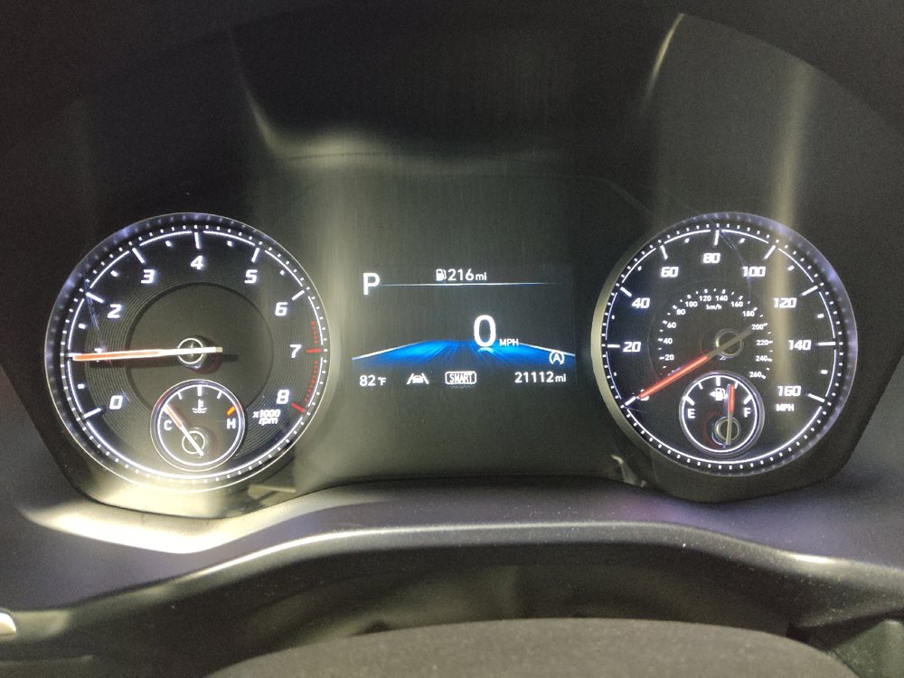 Used 2023 Hyundai Santa Fe SE AWD/4WD image 23