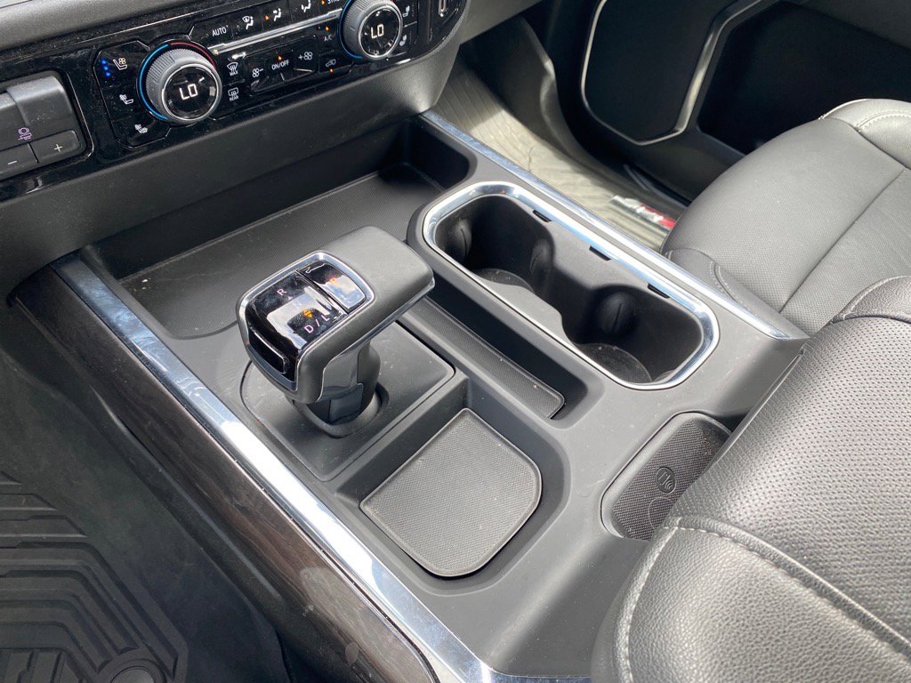 Certified 2023 Chevrolet Silverado 1500 LTZ image 13