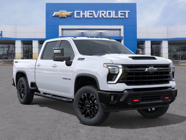 New 2026 Chevrolet Silverado 2500 LT w/ Trail Boss Package AWD/4WD image 7