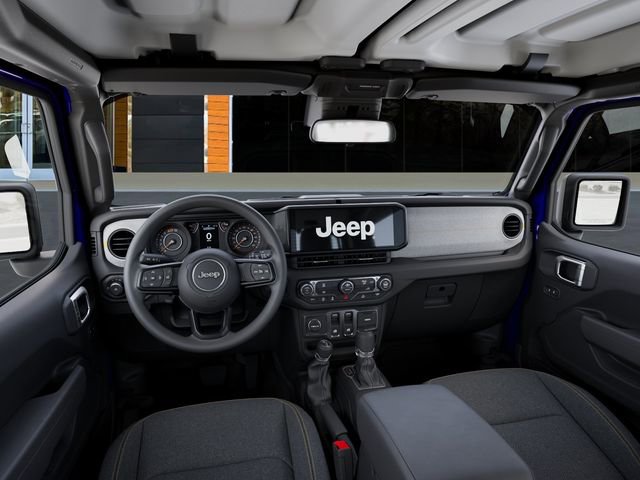 New 2026 Jeep Wrangler Sport image 14