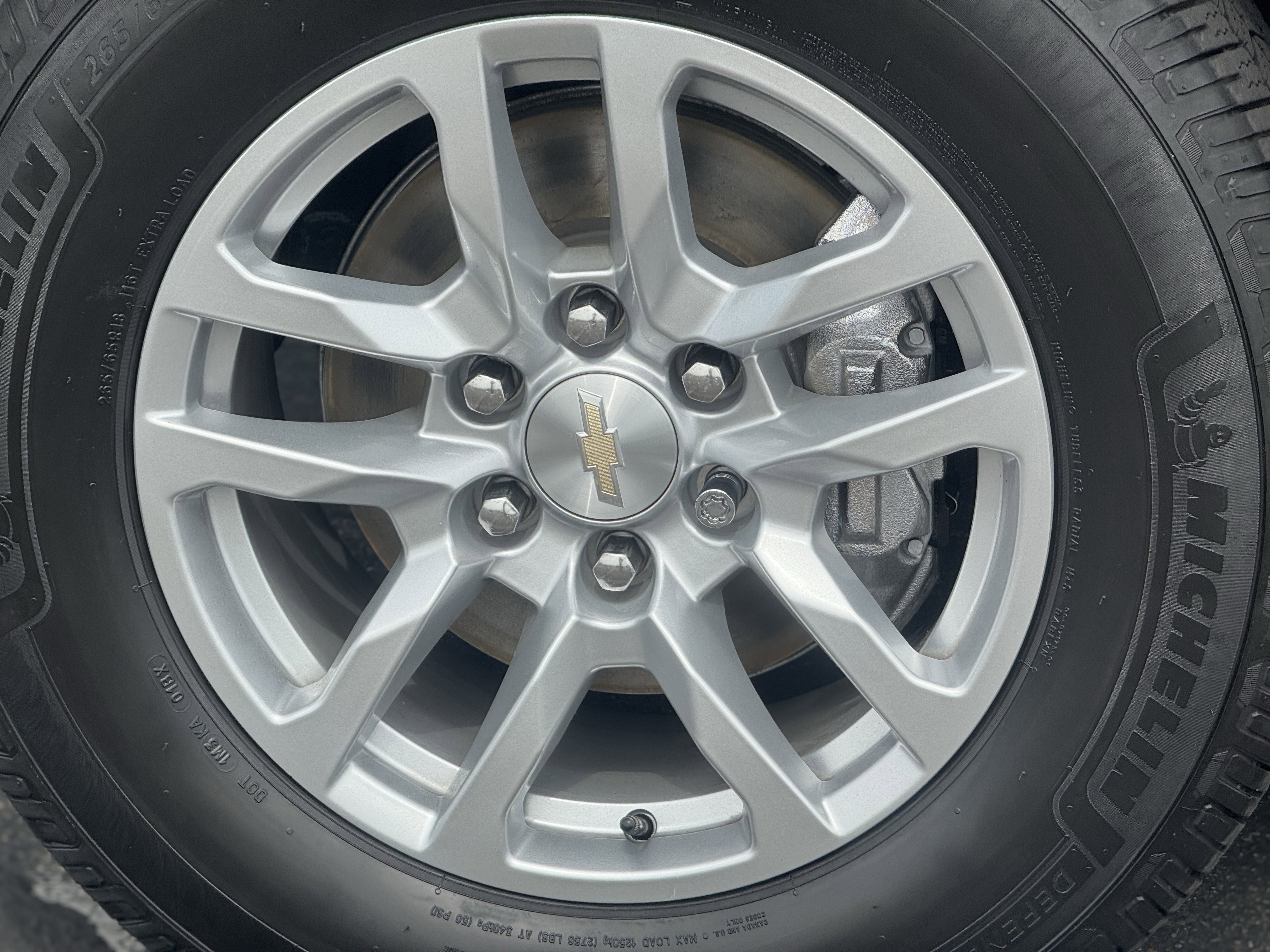 Used 2023 Chevrolet Tahoe LS image 8