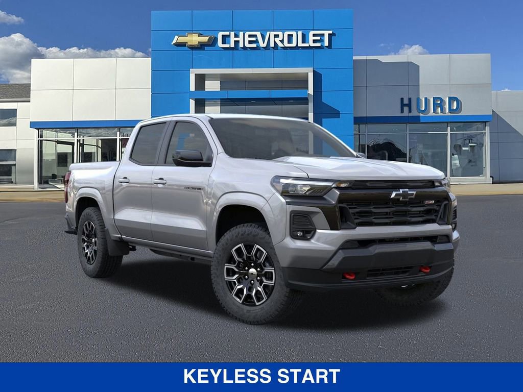 New 2026 Chevrolet Colorado Z71 w/ Z71 Convenience Package 2 image 8