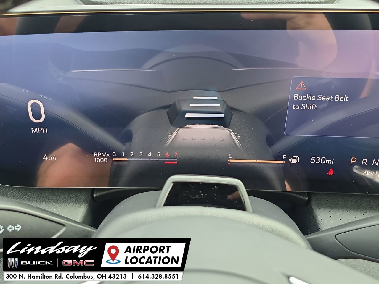 New 2026 Buick Enclave Avenir w/ Super Cruise Package image 12