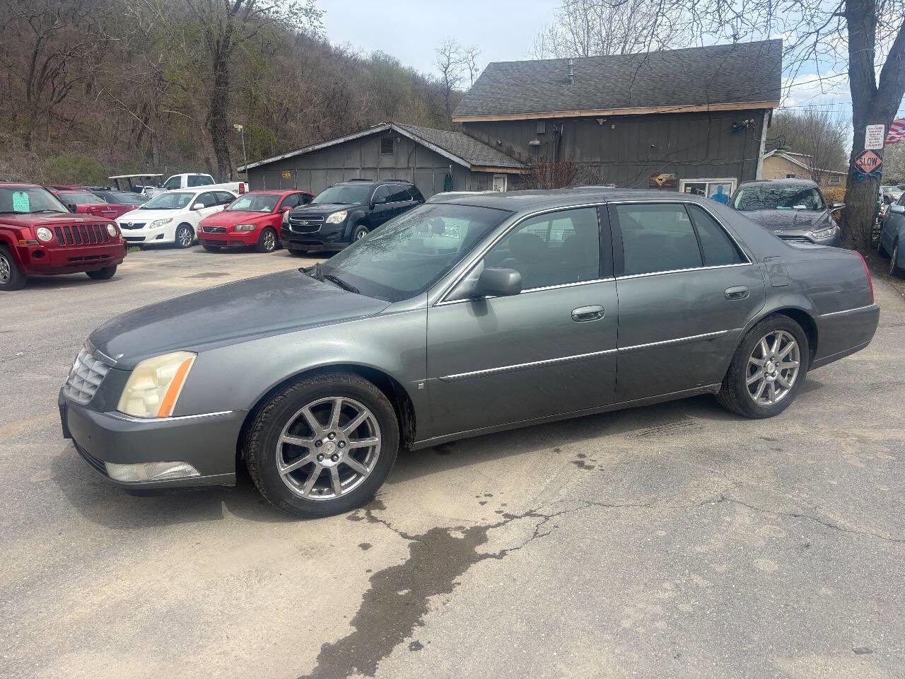 Used 2007 Cadillac DTS Performance
