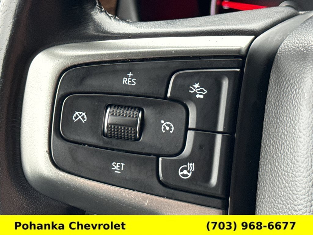 Used 2021 Chevrolet Tahoe Premier w/ Premium Package AWD/4WD image 12