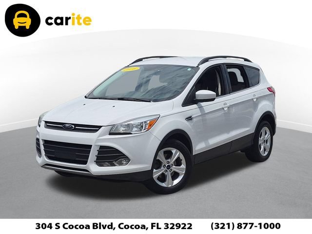 Used 2016 Ford Escape SE w/ Equipment Group 201A FWD image 1