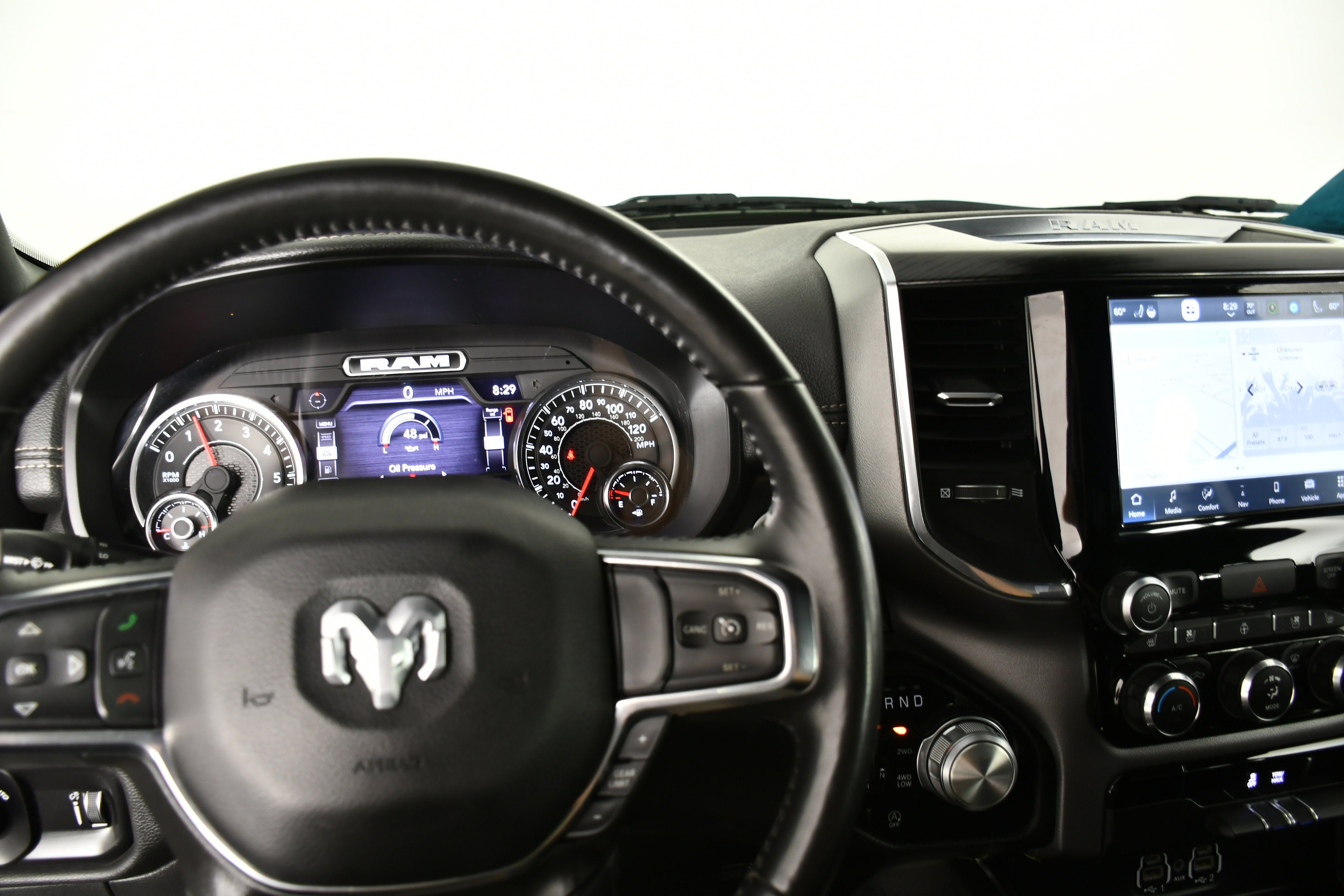 Used 2024 RAM 1500 Laramie image 16