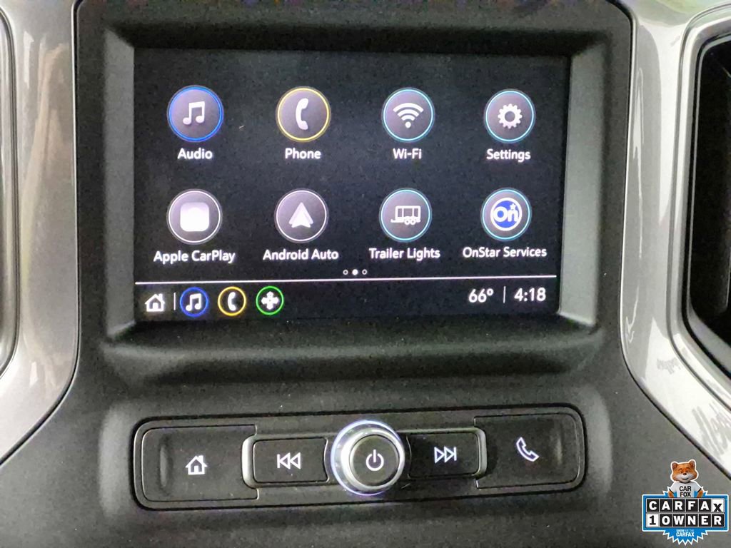 Used 2023 Chevrolet Silverado 1500 Custom AWD/4WD image 19