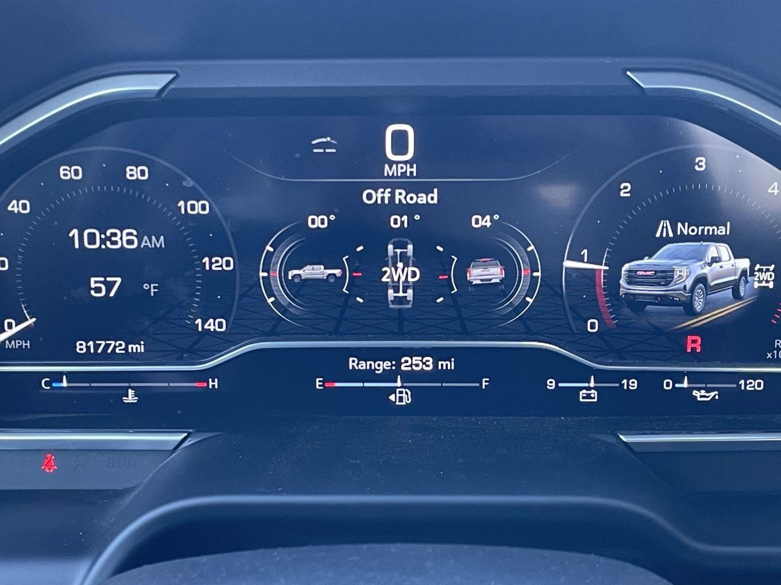 Used 2024 GMC Sierra 1500 AT4 w/ AT4 Premium Package image 15