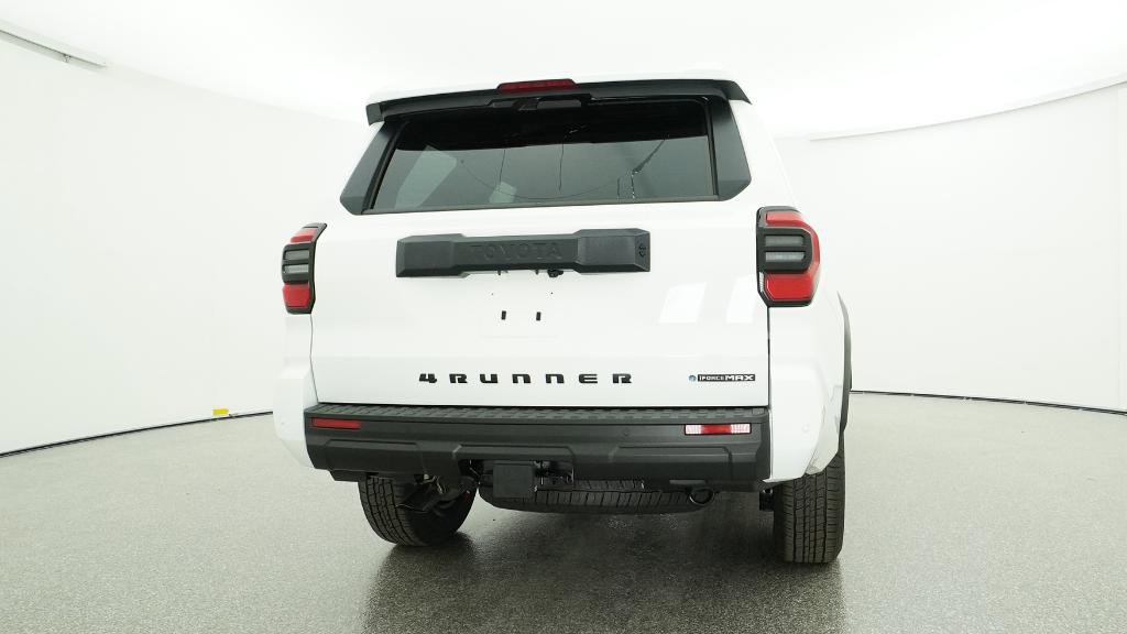 New 2025 Toyota 4Runner TRD Off-Road Premium image 26