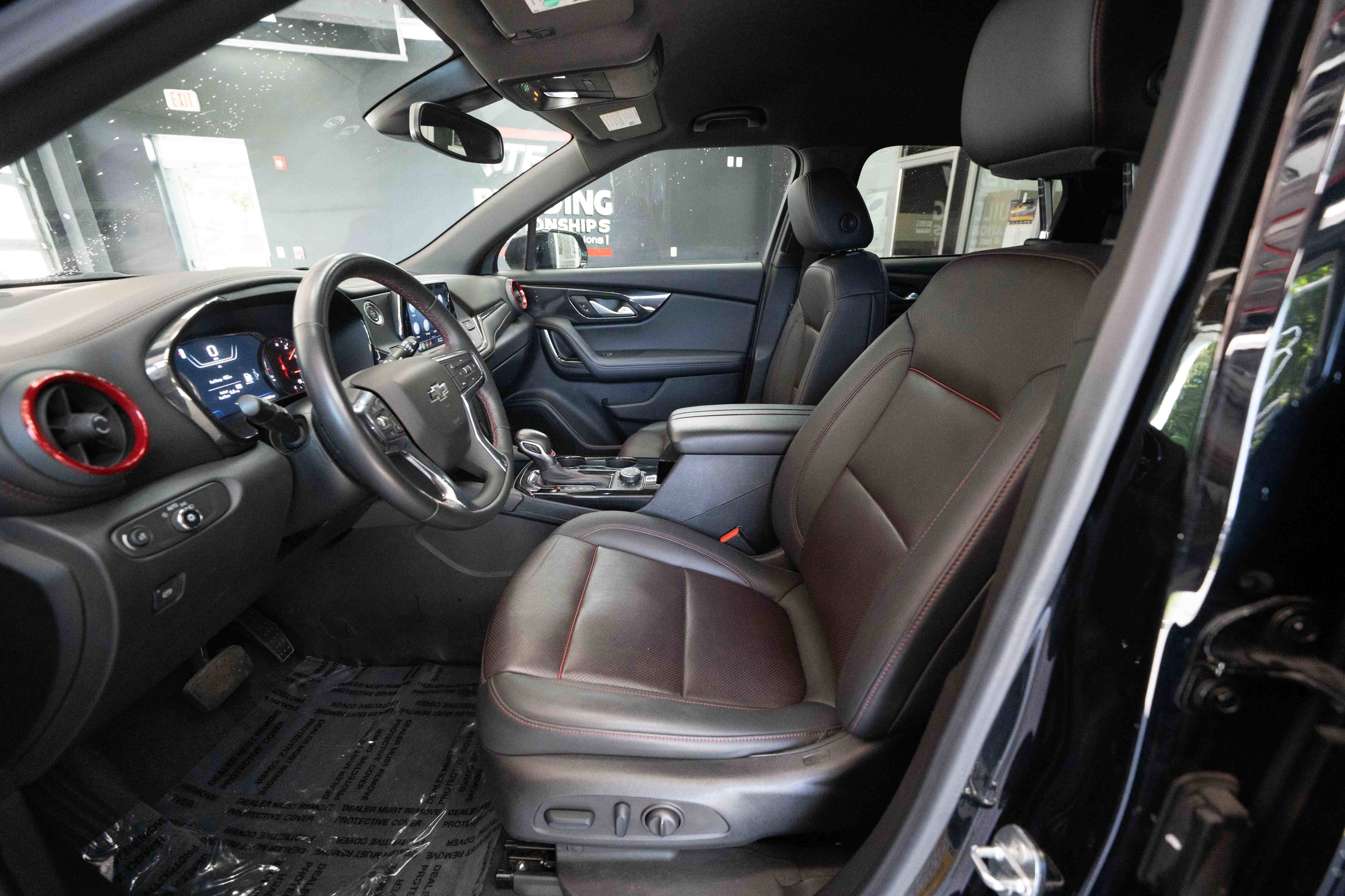 Used 2022 Chevrolet Blazer RS AWD/4WD image 9