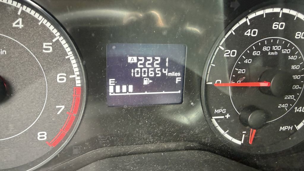 Used 2017 Subaru Impreza 2.0i image 4