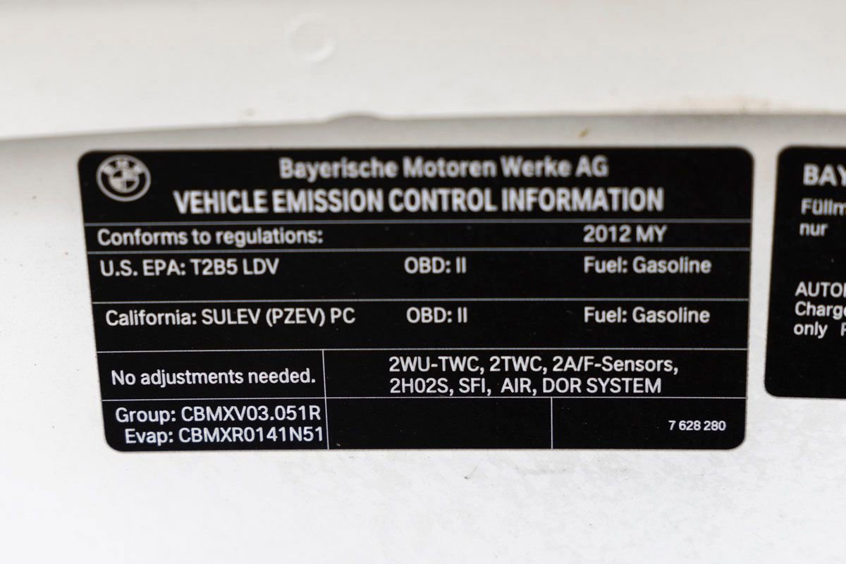 Used 2012 BMW 328i Convertible image 29