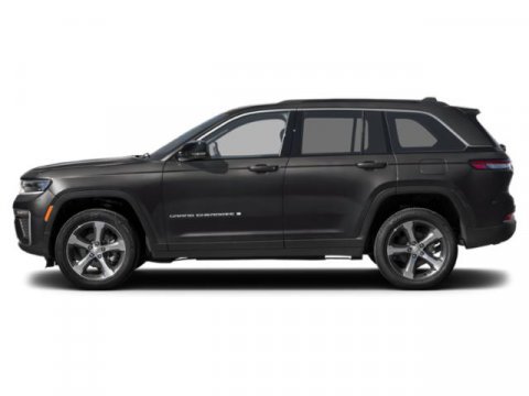 New 2026 Jeep Grand Cherokee Laredo AWD/4WD image 3