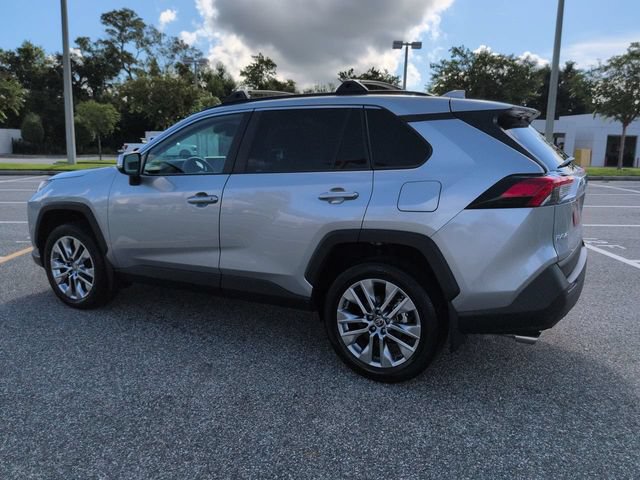 Certified 2025 Toyota RAV4 XLE Premium FWD image 6