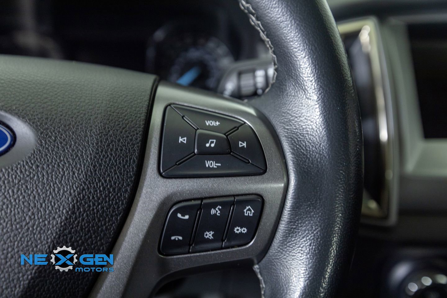 Used 2020 Ford Ranger XLT w/ Equipment Group 301A Mid image 15