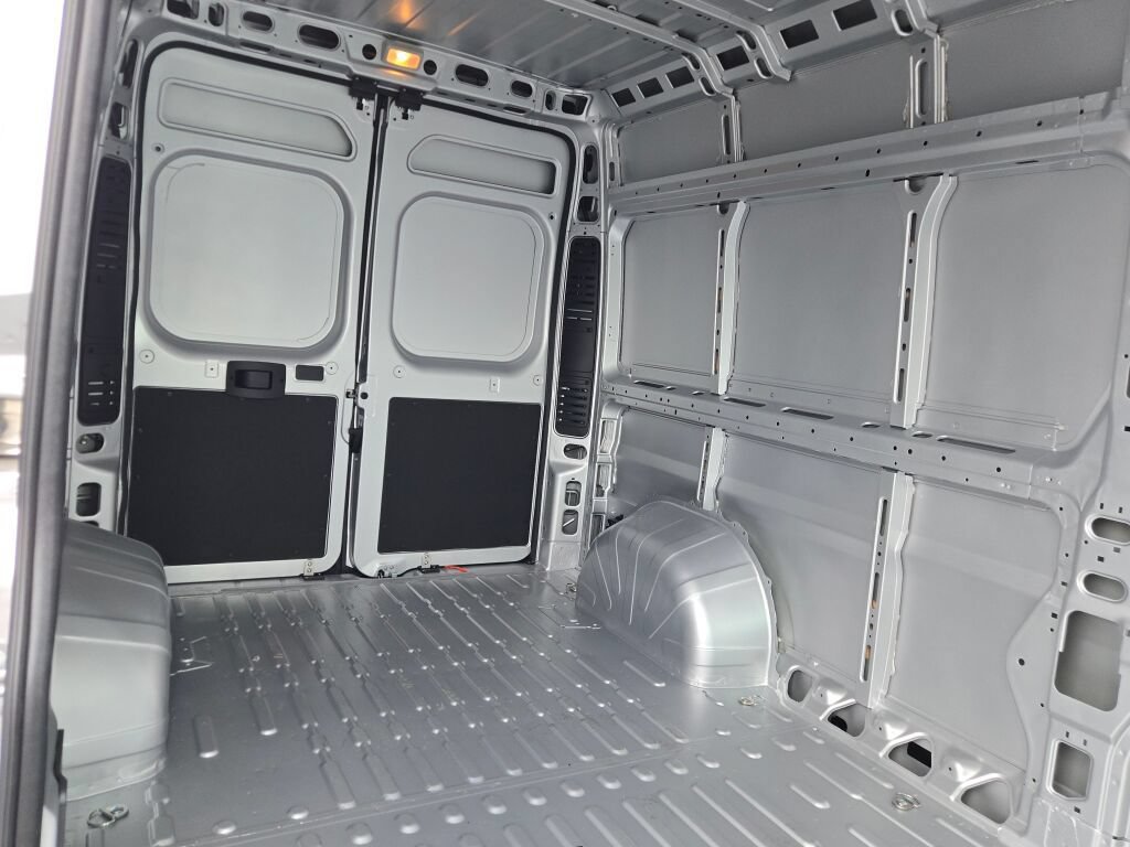 New 2026 RAM ProMaster 3500 FWD image 13