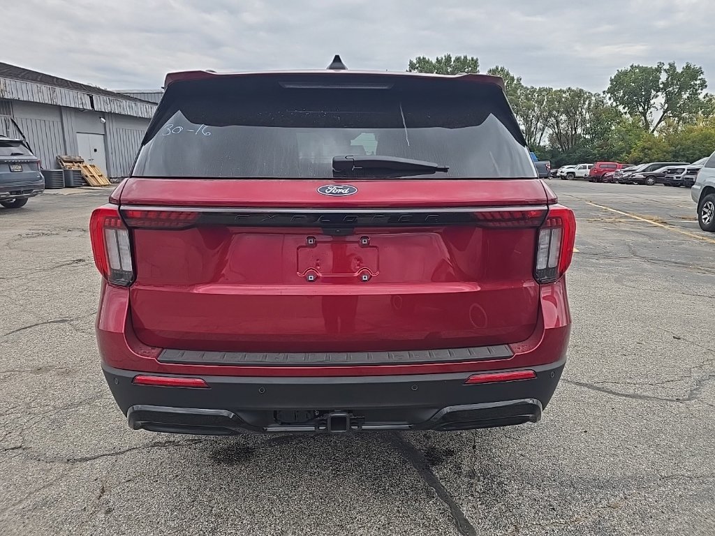 New 2027 Ford Explorer ST-Line w/ Premium Package AWD/4WD image 5