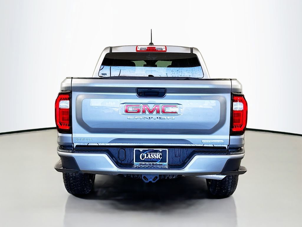 Used 2024 GMC Canyon Elevation image 6