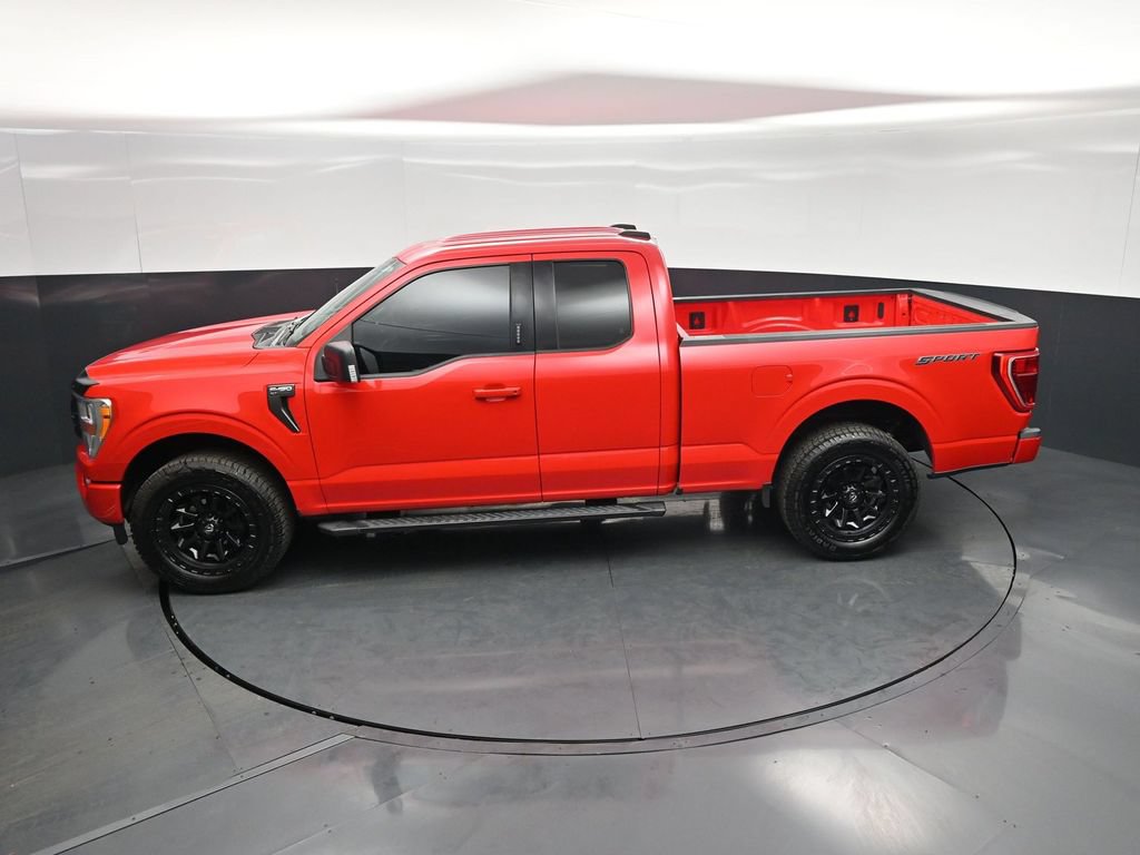 Used 2021 Ford F150 XLT w/ Equipment Group 301A Mid RWD image 42
