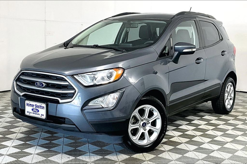 Used 2021 Ford EcoSport SE image 2