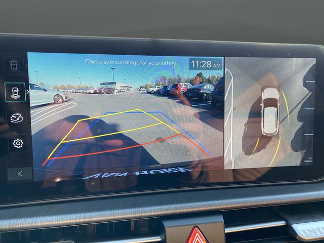 New 2026 Kia Sportage X-Line w/ X-Line Technology Package image 11