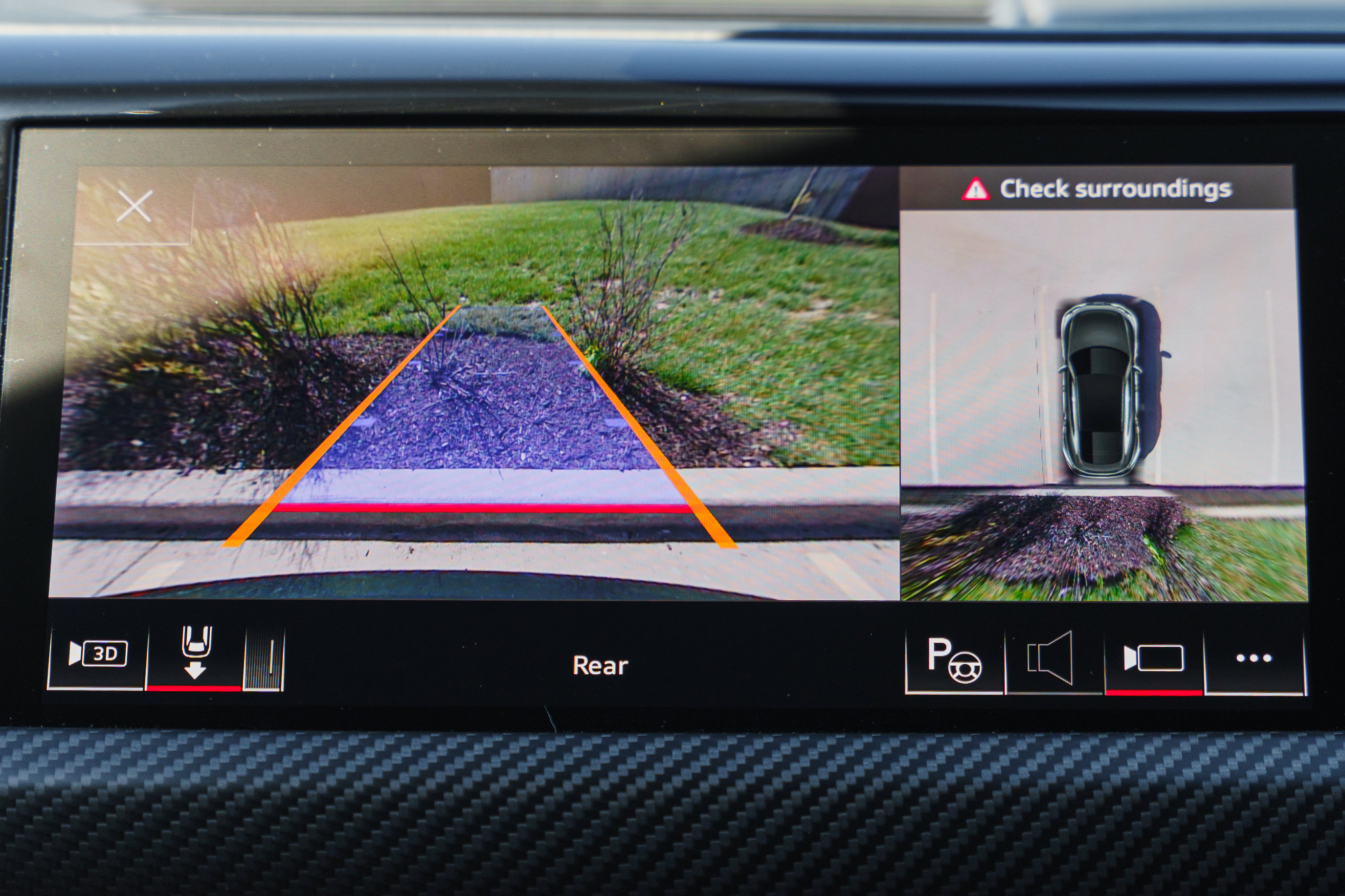 Certified 2023 Audi RS e-tron GT w/ Carbon Performance Package AWD/4WD image 16