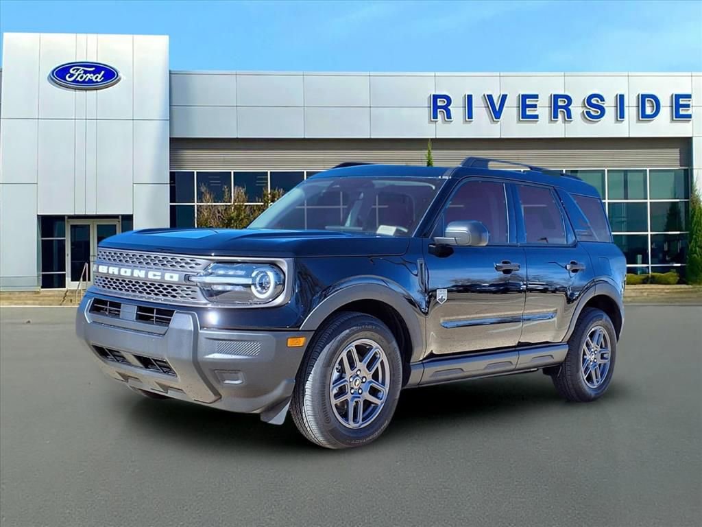New 2025 Ford Bronco Sport Big Bend image 3