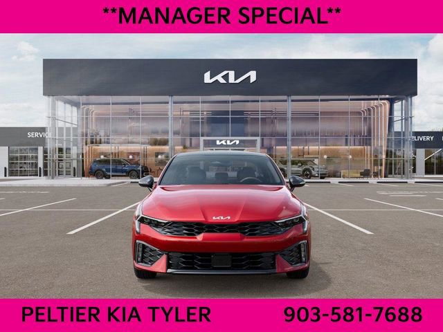 New 2026 Kia K5 GT-Line image 2