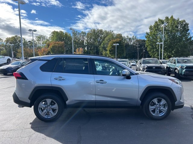 Used 2024 Toyota RAV4 XLE image 4
