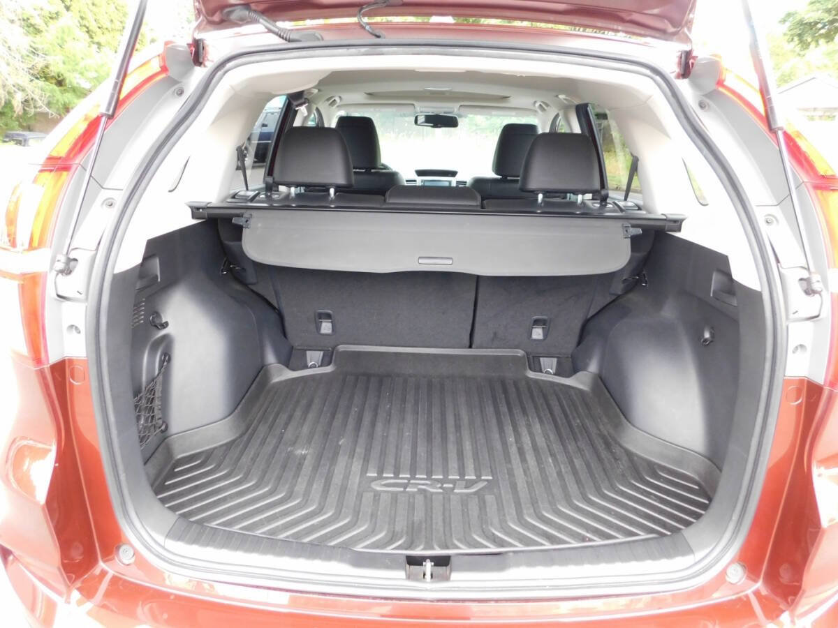 Used 2016 Honda CR-V EX-L image 5