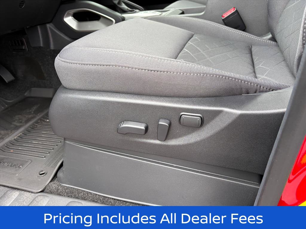 New 2026 Nissan Frontier SV w/ All-Weather Content Package AWD/4WD image 17