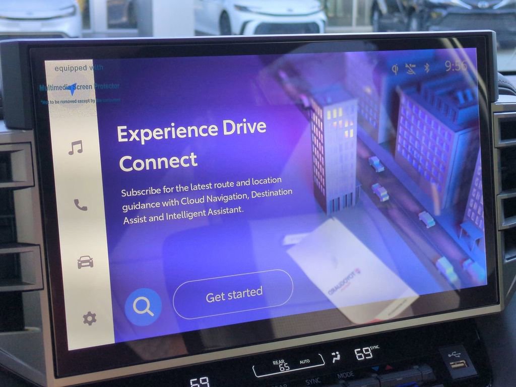 New 2026 Toyota Sequoia Capstone image 22