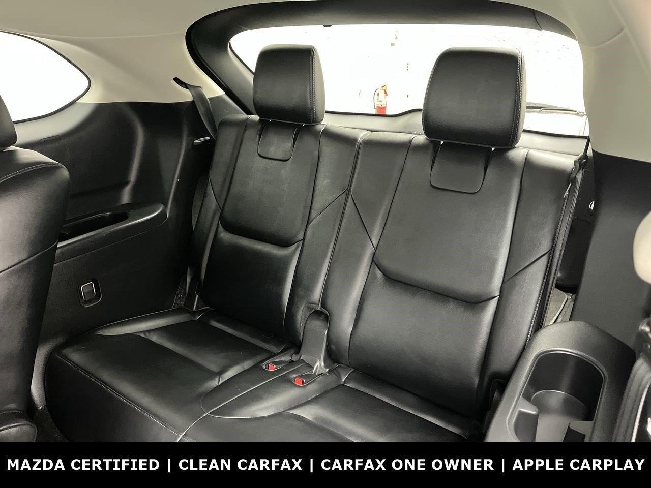 Certified 2023 MAZDA CX-9 Touring Plus image 14