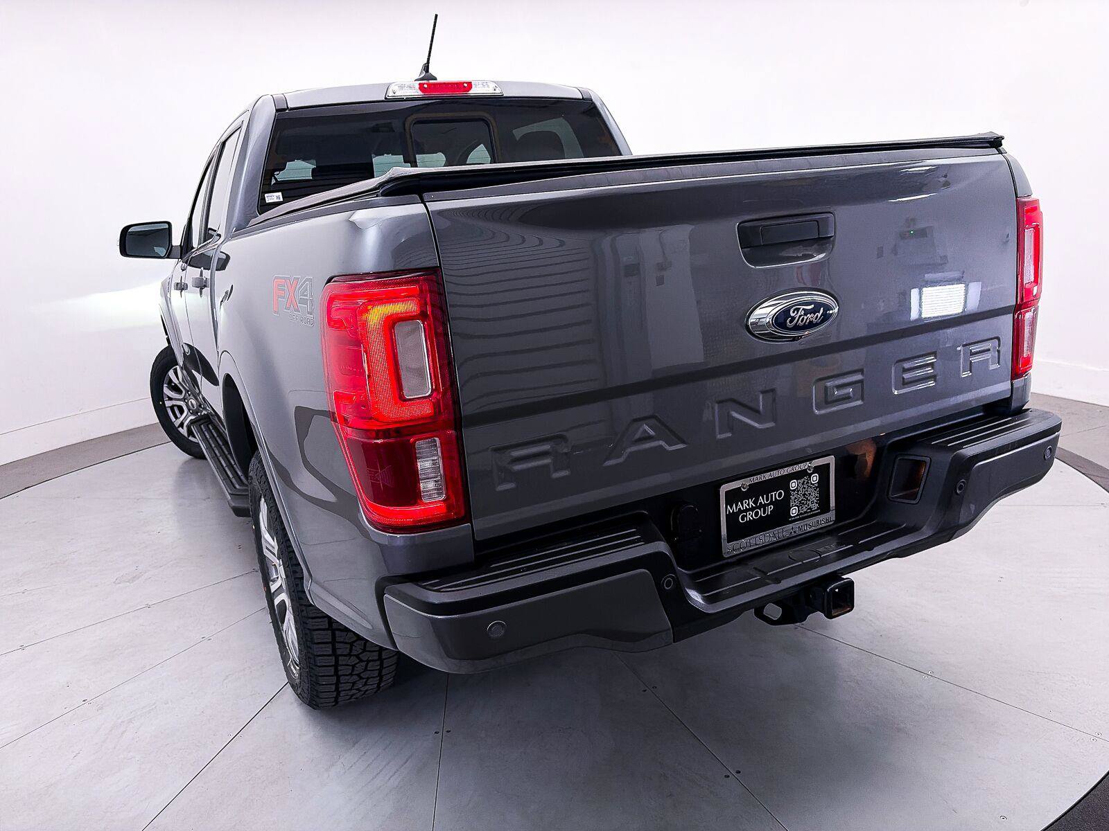 Used 2022 Ford Ranger Lariat w/ Equipment Group 501A High AWD/4WD image 11