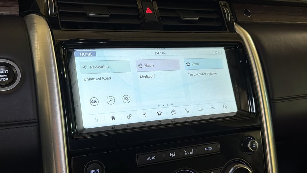 Used 2020 Land Rover Discovery HSE Luxury AWD/4WD image 28