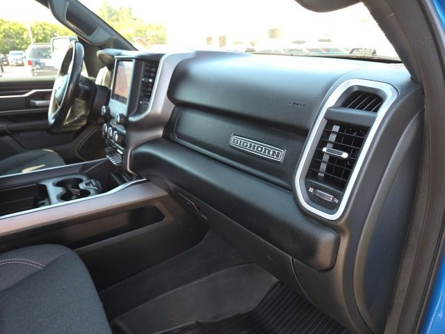 Used 2022 RAM 1500 Big Horn image 37