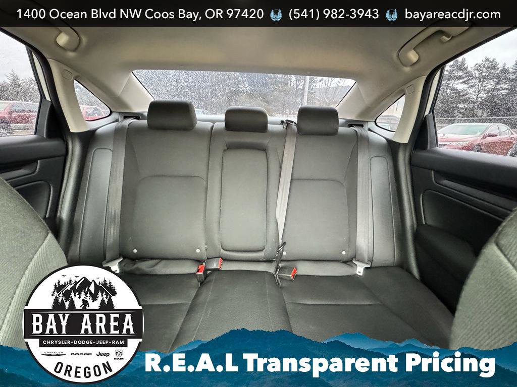 Used 2022 Honda Civic EX image 16