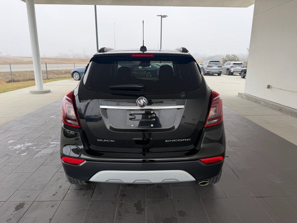 Used 2017 Buick Encore Preferred image 5