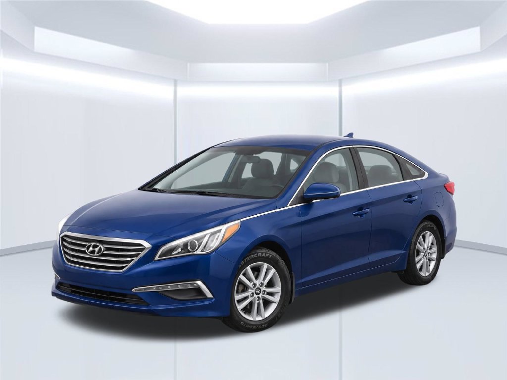Used 2015 Hyundai Sonata SE FWD image 2