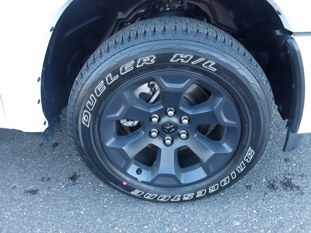 Used 2025 RAM 1500 Big Horn image 9