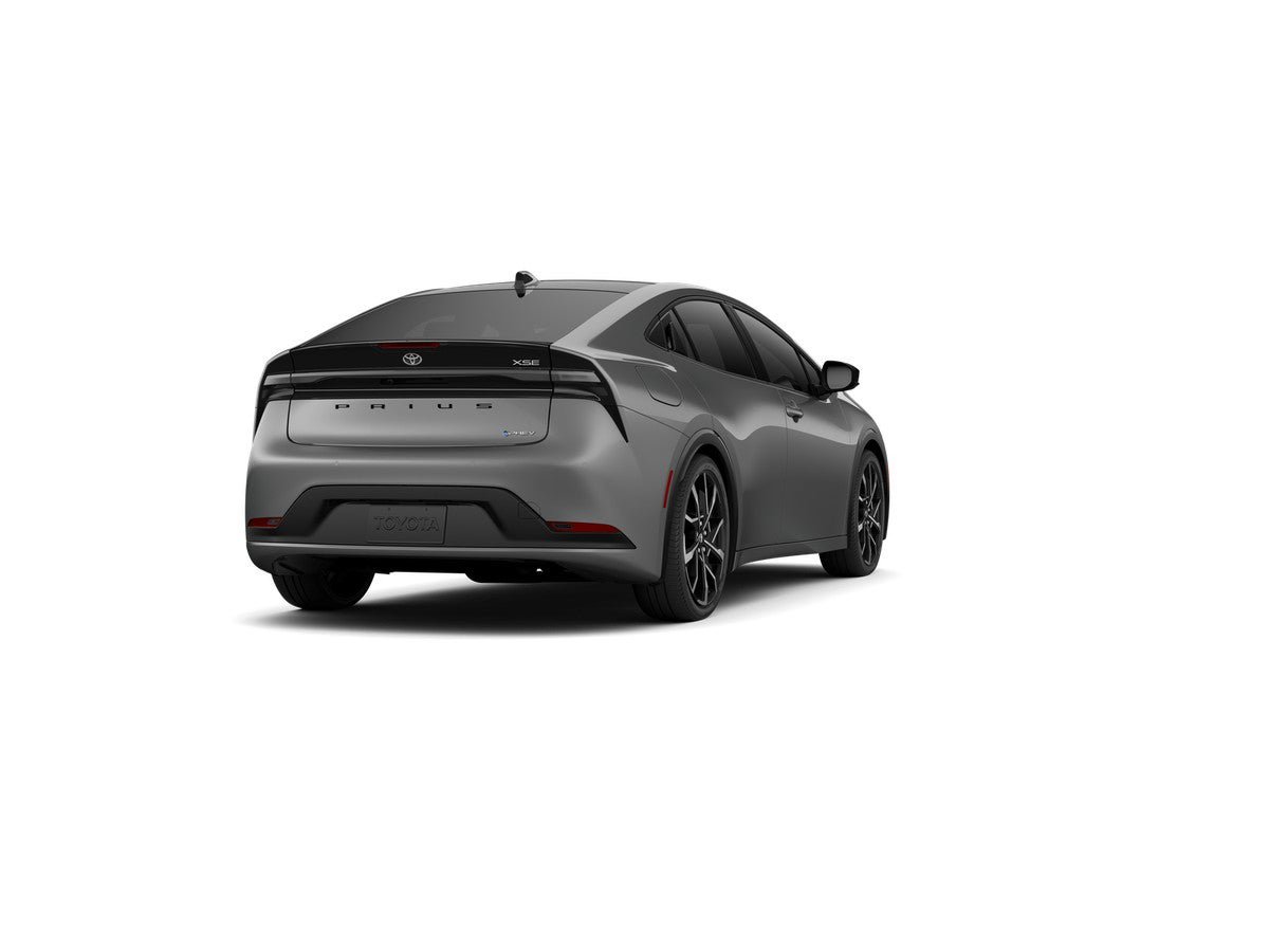 New 2027 Toyota Prius Plug-In Hybrid FWD image 9