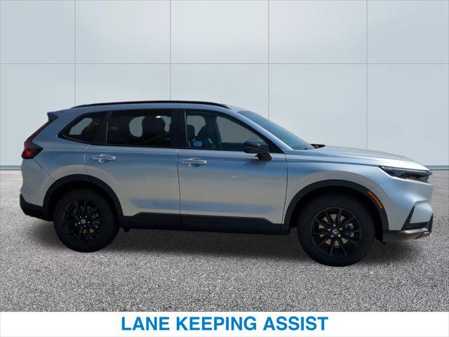 New 2026 Honda CR-V Sport-L image 6