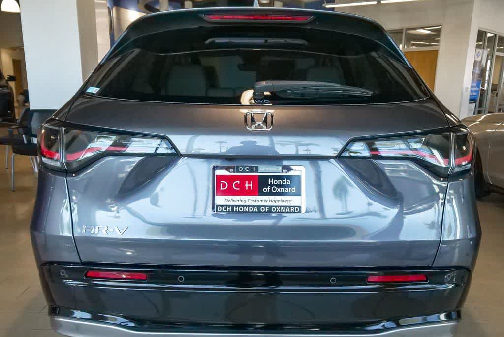New 2027 Honda HR-V EX-L image 8