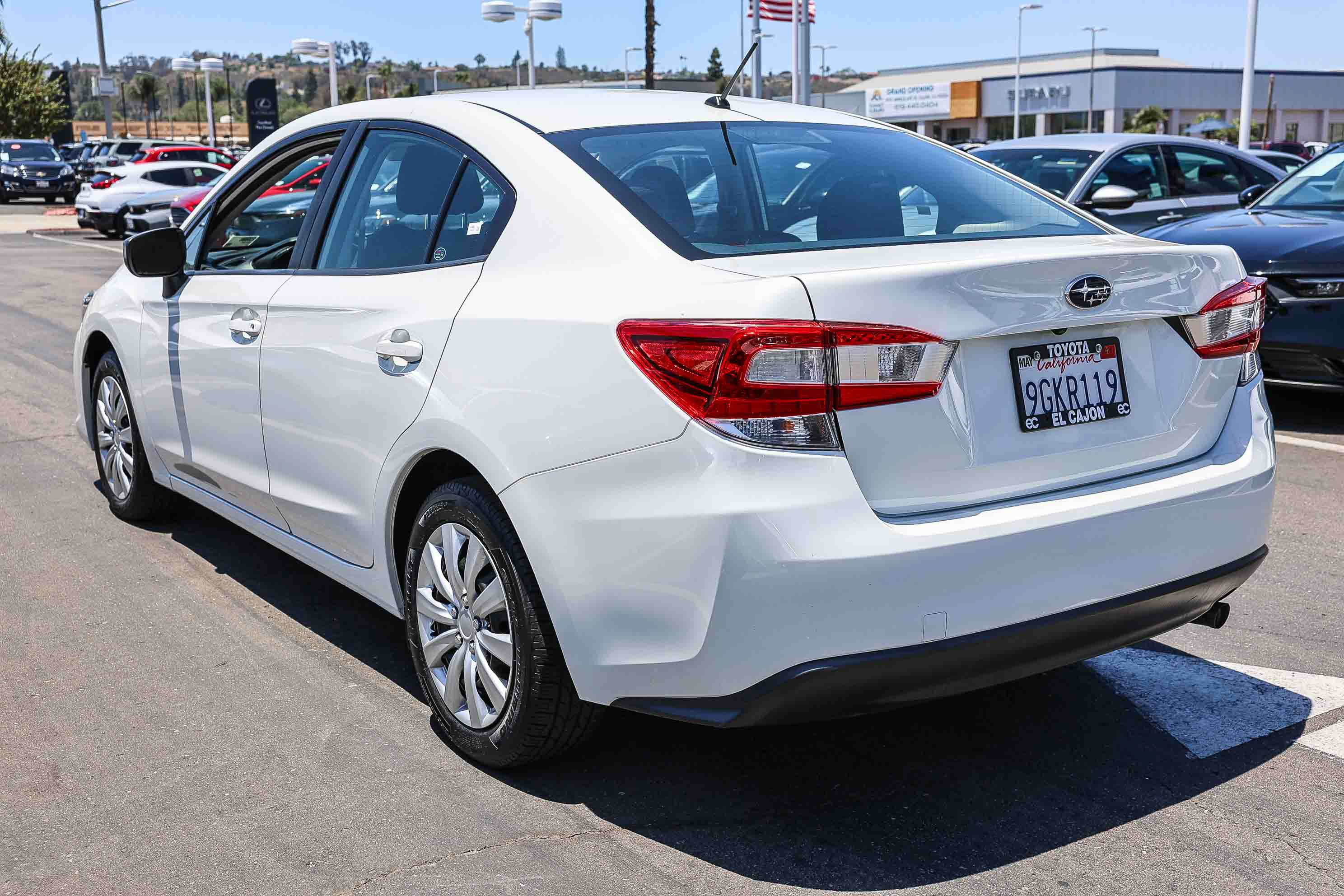 Used 2023 Subaru Impreza 2.0i AWD/4WD image 20